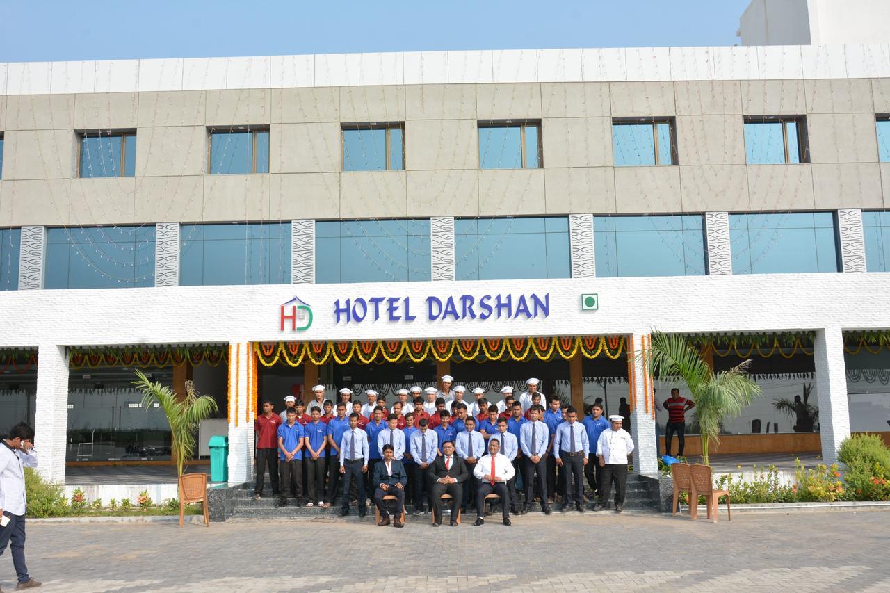 Hotel Darshan Rajula ภายนอก รูปภาพ